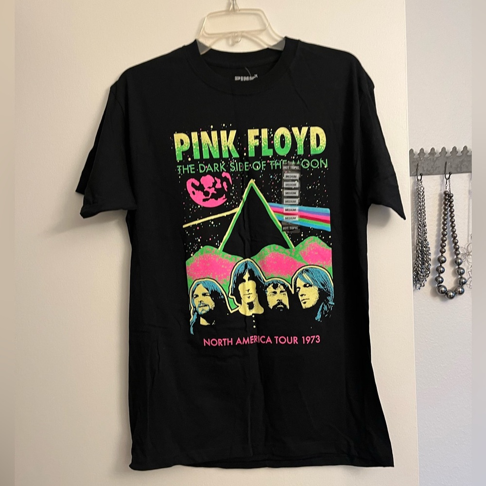 New Pink Floyd T-shirt